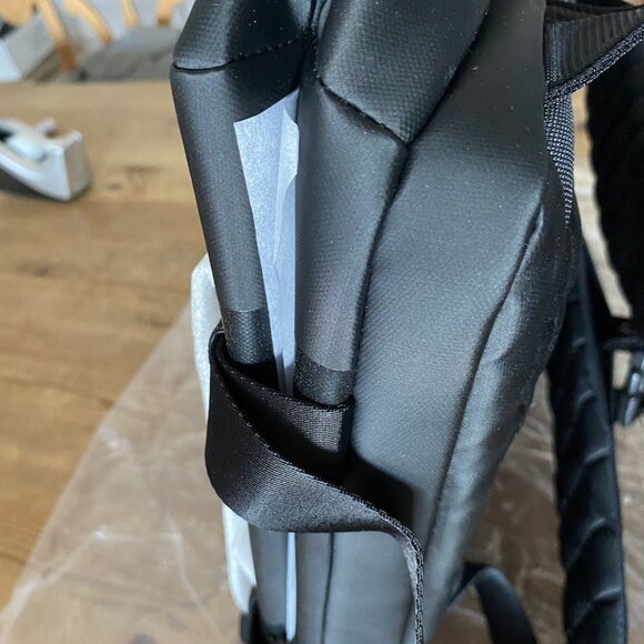 Timbuk2 Authority Laptop Backpack Deluxe -- eco black, new with tags - Picture 5 of 9